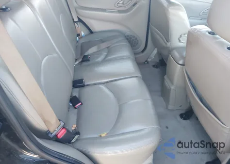 2004 Mazda Tribute Es V6 from USA, damaged, VIN 4F2CZ06144KM02956